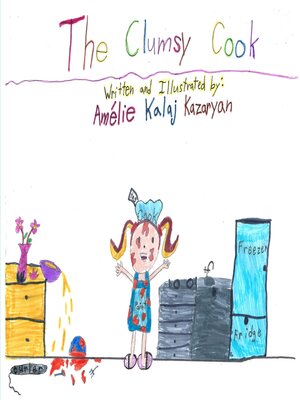 cover image of The Clumsy Cook